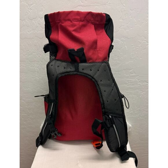 Outdoor Breathable Pet Dog‎ Backpack - Picture 3 of 8